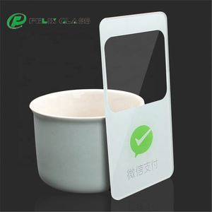 FELIX - Vidrio Templado Personalizado, Serigrafía en Vidrio, Paneles de Vidrio Templado - Product Image 6