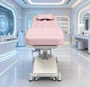 Table de Beauté Électrique Haut de Gamme pour Chirurgie, Micro-injection, Tatouage, Massage et Broderie - Product Image 6