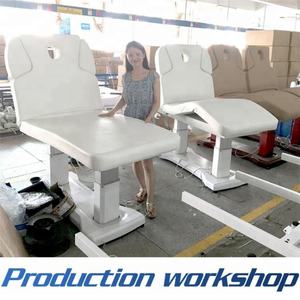 Lit de massage électrique robuste d'occasion pour institut de beauté BN-A201 - Product Image 6