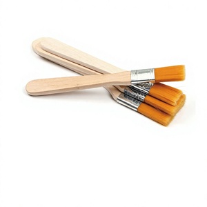 Brosse à tête large, brosse de nettoyage de laboratoire, brosse anti-poussière, brosse pour évier, brosse pour comptoir, brosse pour plateau, brosse à peinture, brosse à peinture à l'huile - Product Image 2
