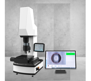 मिनी-लोड ब्रिनेल टेस्टिंग मशीन स्वचालित ब्रेनेल कठोरता परीक्षक - Product Image 1