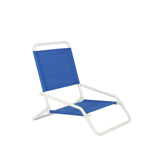 Kejie 19mm <b>Low</b> Seat <b>Folding</b> Portable Lightweight Steel Tube 600D Polyester Fishing Style Modern Fabric <b>Beach</b> Outdoor Furniture - Product Image 3