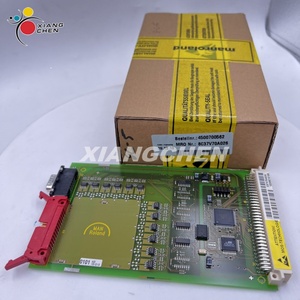 Placa de Circuito C37V70A026 de la Mejor Calidad para Piezas de Maquinaria de Impresión Roland - Product Image 5