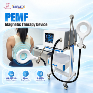 Professional Magnetotherapy PEMF <b>Machine</b> for Pulsed Magnetic Treatment Sport Rehabilitation - Product Image 1