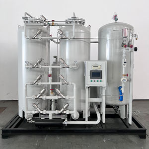 QTN99-400 spezieller Stickstoff generator für die pharmazeut ische Industrie, hochreine Stickstoff produktion, energie sparend und stabil - Product Image 3