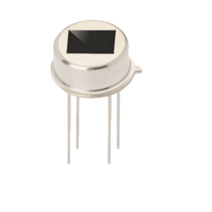 Capteur infrarouge pyroélectrique SMJ RDA224-F pour détection de présence humaine, interrupteur d'éclairage, fixation sur circuit imprimé métallique - Product Image 1