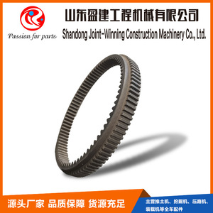 วงแหวนเกียร์รถดันดิน Shantui รุ่น 16Y-15-00004 อะไหล่วงแหวนเกียร์เหล็ก - Product Image 3