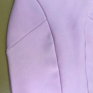 Nuovo Abito Estivo 2026 <span class=keywords><strong>da</strong></span> Donna Elegante con Orlo in Piume, Vestito <span class=keywords><strong>da</strong></span> Sera Midi Sexy con Fascia, Ideale per Feste - Product Image 5