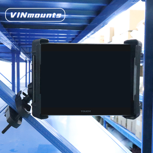 Support universel à ressort pour tablettes industrielles de 7 à 10 pouces avec étuis robustes VIN-PBJ-09 - Vente flash - Product Image 4