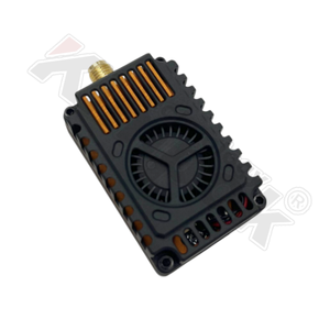 1,7 ГГц 4 Вт FPV VTX VRX 1700 мГц беспроводной видео передатчик и приемник для дрона 12 ~ 36 В 4 Вт регулируемый - Product Image 6