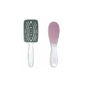 Korean Professional Reusable Foot <b>File</b> Dual Side Rasp Pedicure Callus Remover Dead Skin Exfoliation Smooth Heel - Product Image 2