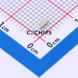 Condensateur SMD (MLCC) CC1206FRNPO9BN471 1206 (Capacité : 470pF) (Précision : 1%) Tension nominale : 50V - Product Image 2