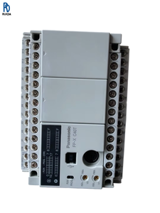 AFPX-C40T-F โปรแกรมเมเบิล ลอจิก คอนโทรลเลอร์ PLC แบบกะทัดรัด สำหรับระบบควบคุมอัตโนมัติทางอุตสาหกรรม - Product Image 1