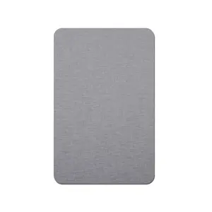 Factory Direct Commerce Bamboo Charcoal Panel Bestselling Home Slotted Seamless WPC Wall Panels