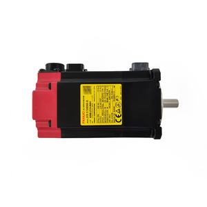 A06B-2115-B403 Fanuc อะไหล่มอเตอร์เซอร์โว AC ใหม่ของแท้ - Product Image 1