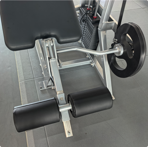 Máquina de Curl de Piernas Flexibles Future Strength Power X, Equipo de Gimnasio, Máquina de Fuerza con Palanca - Product Image 3