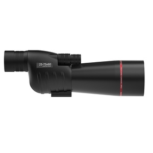SUNCORE 25-75x60mm Right Angle Birdwatching Scope High Definition Zoom Optics Black - Product Image 3
