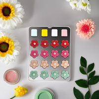 Patch hydrocolloïde à la mode pour boutons, soins de la peau, accessoires personnalisés, épaisseur couvrant les imperfections, patch propre, marque privée