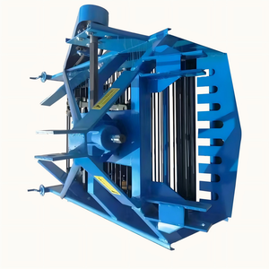 آلة حصاد البطاطس الصغيرة والمتوسطة الحجم: مناسبة للمزارع العائلية وحصاد البطاطس الصغيرة - Product Image 3