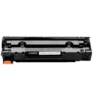 Factory Wholesale Toner CF283A 283A 83A CF283X Compatible Cartridge for HP Printer Toner Cartridges