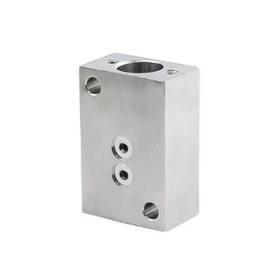 <span class=keywords><strong>Service</strong></span> de fabrication de pièces de tournage de fraisage d'usinage CNC en acier inoxydable de précision personnalisé conception gratuite - Product Image 1