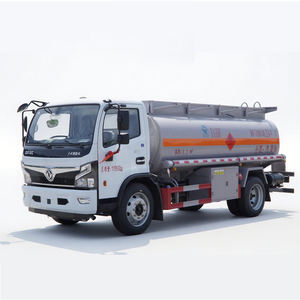 משאית מיכל דלק דונגפנג בטיחות גבוהה לשקע מפעל עם מבנה חזק וצריכת דלק יעילה - Product Image 1