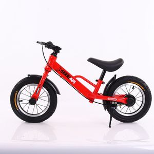 Vélo d'équilibre pour enfants de haute qualité bébé vélo d'équilibre enfants pousser monter sur le vélo pour 3 à 8 ans fille et garçon - Product Image 5