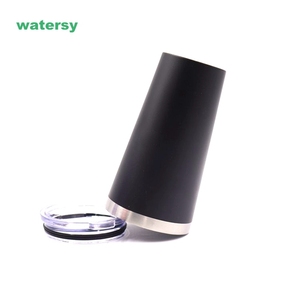 Wholesale 16oz Double Wall Stainless Steel 304 Vacuum heat press Thermos Cute Cup for Drinking Milk or Water with Handle - Product Image 6