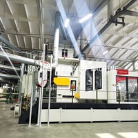 Alimentateur vibrant automatique YINGYANG YYGM-III avec roulement pour fibres de production non tissées alimentées en battage vers la machine à carder