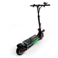 Skuter Listrik Roda Besar untuk Dewasa, Model Baru 2020 60V 3200W