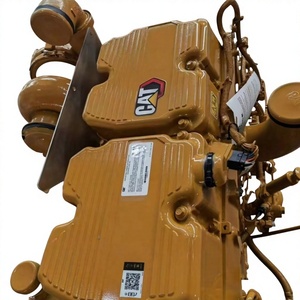 BU115 Arranque eléctrico Remanufacturado Ensamblaje de motor de CW-40 G120B Pieza de motor de CB-224D industrial Refrigerado por agua Estilo frío para barco - Product Image 1