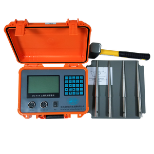 Nuklir Densometer Kelembaban Density Gauge Nuklir Density Meter - Product Image 5