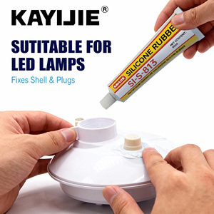 Kayijie กาวซิลิโคน RTV-1-GNT-708สำหรับรถยนต์ - Product Image 1