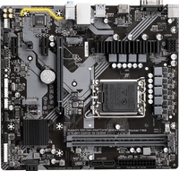 Carte mère de bureau Micro-ATX GIGABYTE B760M D2HX SI DDR4 reconditionnée avec socket LGA 1700, ports SATA, 64 Go de RAM pour PC