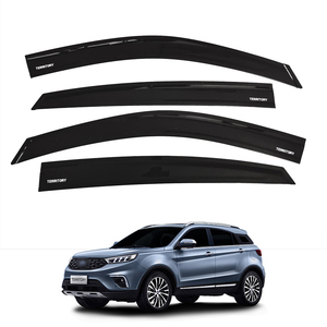 Vente en gros d'usine Pare-soleil de porte Déflecteur de vent de voiture Pare-pluie Pare-soleil de fenêtre pour Ford Territory 2020 2021 2022 - Product Image 1