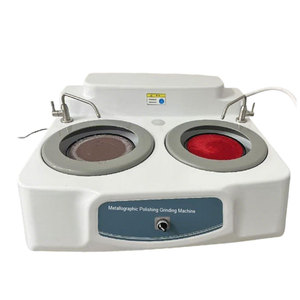 Machine de meulage et de polissage d'échantillons métallographiques MP-2 - Product Image 3
