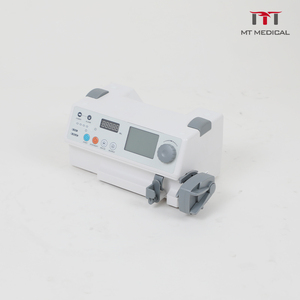 Équipement médical MT, clinique vétérinaire, instrument médical portable, pompe à perfusion, <span class=keywords><strong>seringue</strong></span> vétérinaire pour animaux - Product Image 1