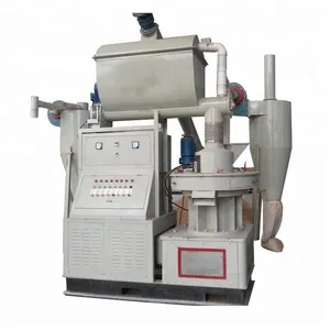 Automatic wood pellet making equipment/pelet machine /pellet machine