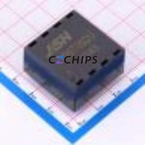 หม้อแปลง V96T06DU LAN ผ่านชิ้นส่วนรู (THT) ตัวเหนี่ยวนำ28.9x28.2มม. 1:1 4-พอร์ต2.5G PoE - Product Image 1