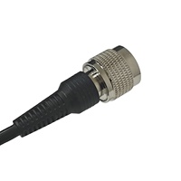 Adaptateur de câble coaxial RF N pour TNC SMB MCX RG58 LMR200 RG142 RG58 RG174 à faible perte, 1/3/5/10 mètres, communication étendue