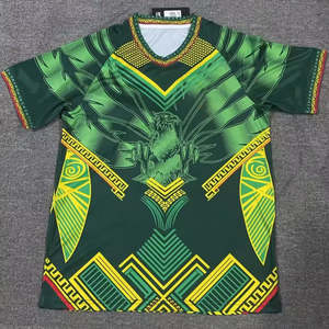 Maillot de football du <span class=keywords><strong>Mali</strong></span> 2026, maillot de football pour adultes, enfants, maillot de football - Product Image 1