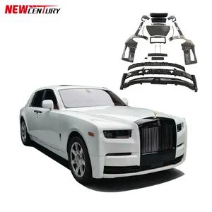 Cocok untuk roll-royce Phantom 6 upgrade 8 body kit lampu depan belakang upgrade lama