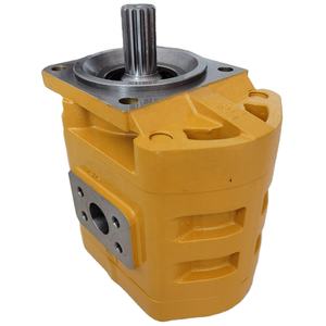 Conjunto de Bomba de Engranajes 803004137/CBGJ3125 para Cargadora de Ruedas LW300, Origen Shandong, 1 Año de Garantía - Product Image 1