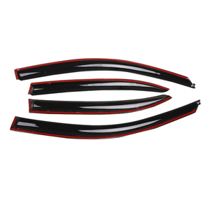 Kit de Carrocería para Automóvil, Deflector de Viento, Parasol para Ventana, Visera para Puerta, Visera para Ventana para CHEVROLET <span class=keywords><strong>MALIBU</strong></span> 2012-2018 - Product Image 4