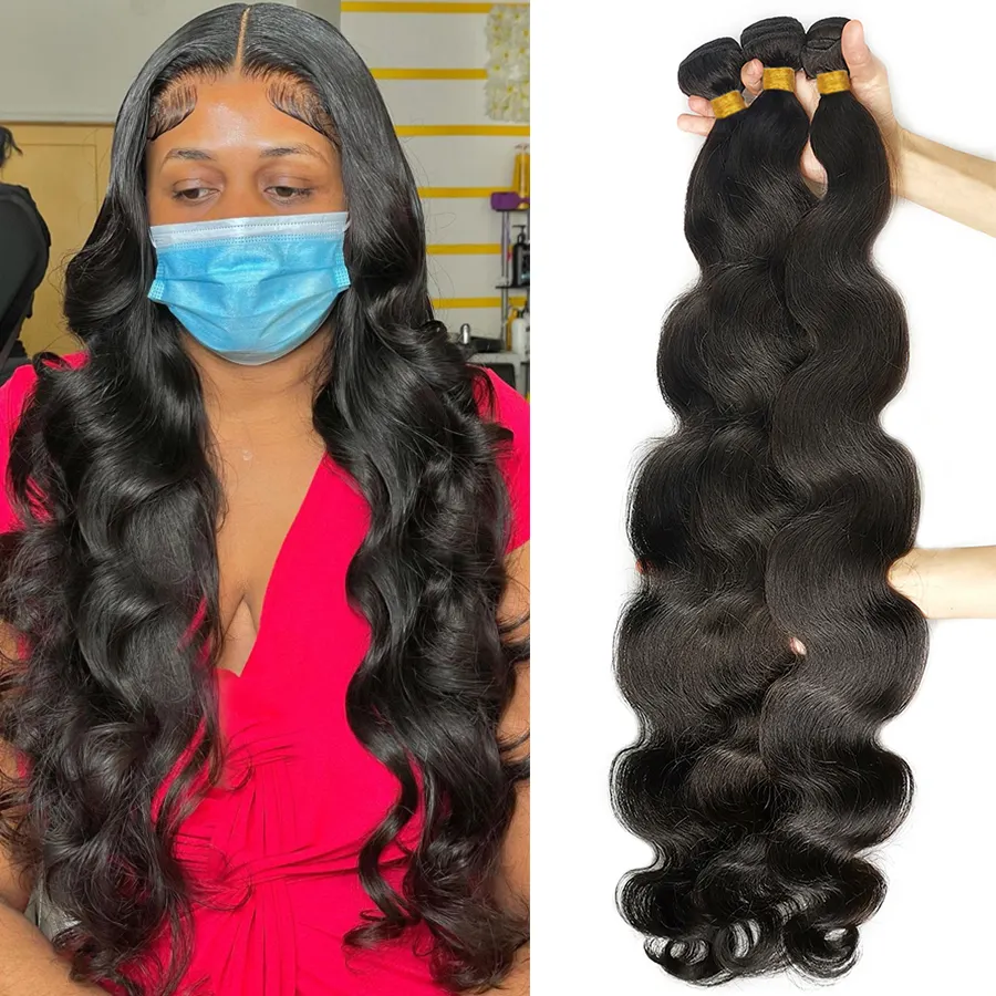 Hot sale indian natural human hair cuticle aligned 100% virgin hair bundles wholesale price unprocessed raw hair weave