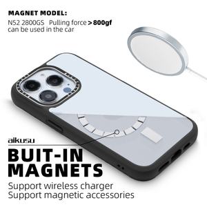 Sublimation pour coque d'iPhone, compatible avec la charge sans fil, coque de téléphone 3D en TPU, coque de téléphone mobile pour iPhone 16 15 14 13 Pro Max - Product Image 2