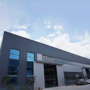 <span class=keywords><strong>Kit</strong></span> d'atelier de fabrication à grande portée en structure métallique, fourni directement par l'usine en Chine - Product Image 1