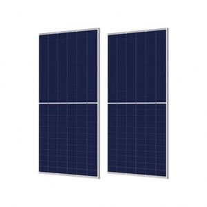 แผงโซลาร์เซลล์แบบโพลีคริสตัลไลน์แบบฮาล์ฟเซลล์ 430w 435w 440w 445w 450w ยี่ห้อ Ulica - Product Image 2