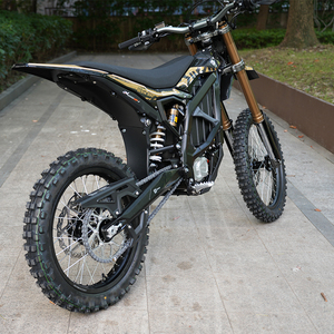 Motocicleta Hidráulica Surron Ultra 2026 1.84S, Aceleración Rápida, 24.5Kw, 520N.M Torque, 74V 60Ah 1. Potencia Aumentada, Aceleración Mejorada - Product Image 2