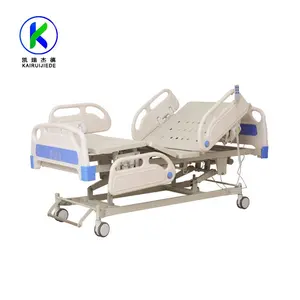 on sale Electric three function nursing bed hospital ward lift medical bed for sale camas de hospital bed